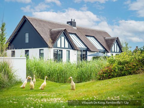 Villapark de Koog - Texel - Image N°8