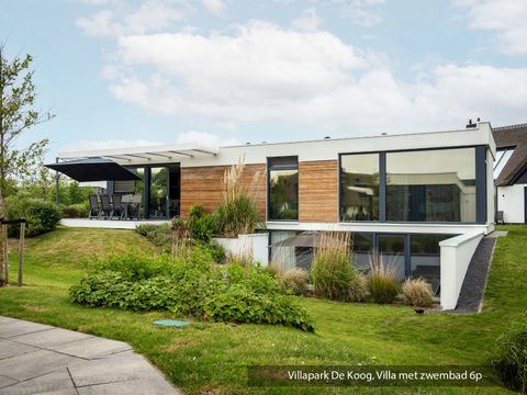 Villapark de Koog - Texel - Image N°4