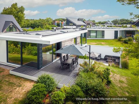 Villapark de Koog - Texel - Image N°3