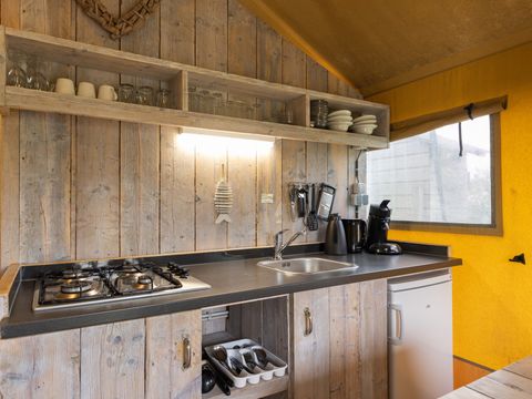 Roompot Glamping Lauwersmeer - Het Hogeland - Image N°2