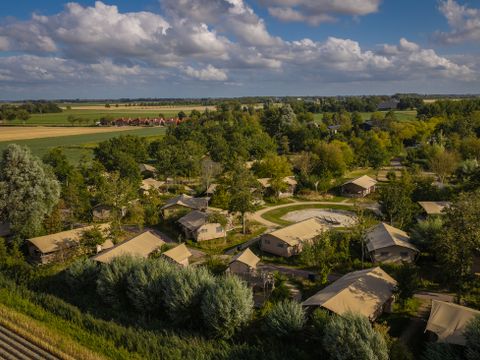Landal Glamping Lauwersmeer - Het Hogeland