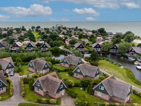 Beach Resort Makkum - Súdwest-Fryslân