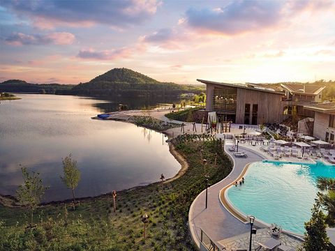 Terhills Resort by Center Parcs - Camping Limburg Belge