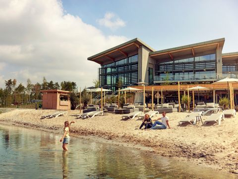 Terhills Resort by Center Parcs - Camping Limburg Belge