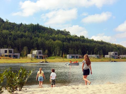 Terhills Resort by Center Parcs - Camping Limburg Belge