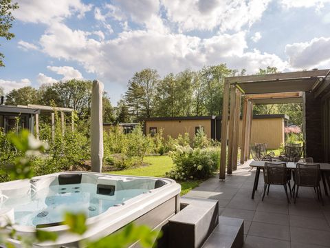 Mooi Twente lodges - Hof von Twente