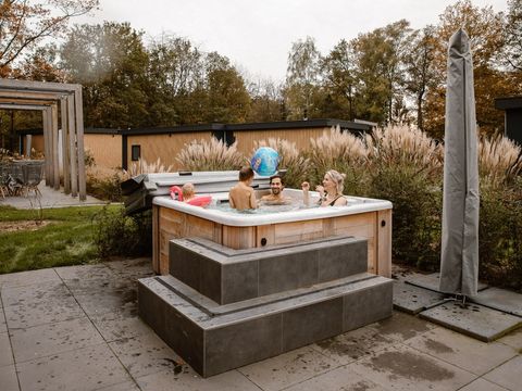 Mooi Twente lodges - Hof von Twente