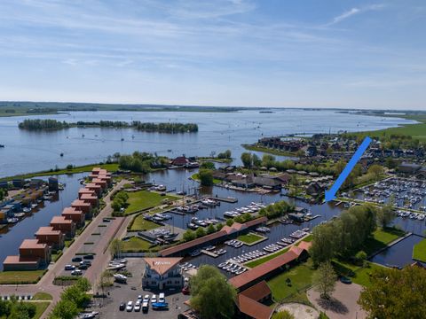 Waterhuisjes Heeg - Súdwest-Fryslân - Image N°3