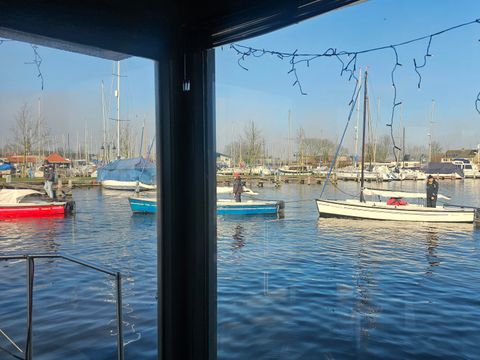 Waterhuisjes Heeg - Súdwest-Fryslân - Image N°2