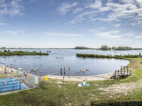 Waterhuisjes Heeg - Súdwest-Fryslân