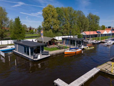 Waterhuisjes Heeg - Súdwest-Fryslân - Image N°5