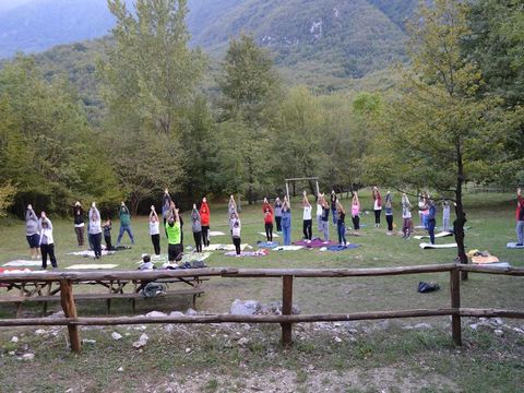 Camping Lo Schioppo - L'Aquila