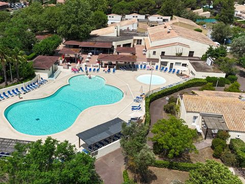 SOWELL - Résidence Les Lauriers Roses - Hérault