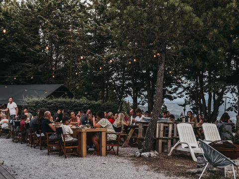 Vodatent Camping Luna del Monte - Pérouse