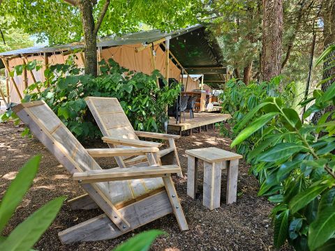 Vodatent Camping Luna del Monte - Pérouse