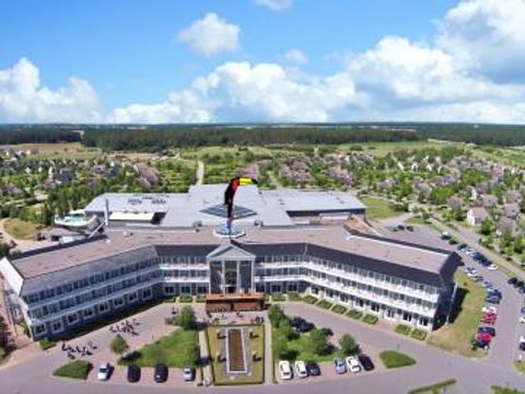 Van der Valk Resort Linstow - Camping Mecklembourg-Poméranie occidentale