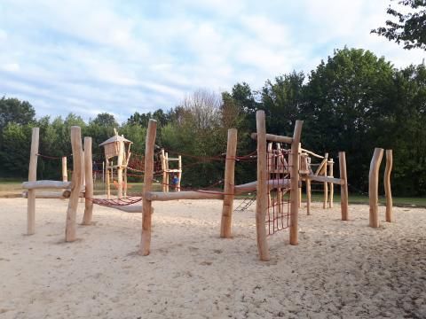 Camping Borken am See - Camping Rhénanie du Nord-Westphalie