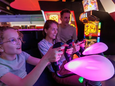 Center Parcs Park Eifel - Rhénanie-Palatinat