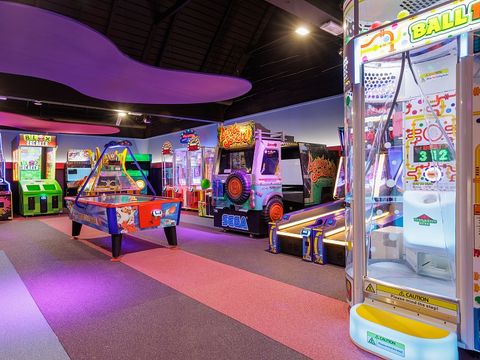 Center Parcs Park Eifel - Rhénanie-Palatinat