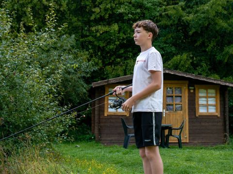 Vodatent Camping Bockenauer Schweiz - Rhénanie-Palatinat
