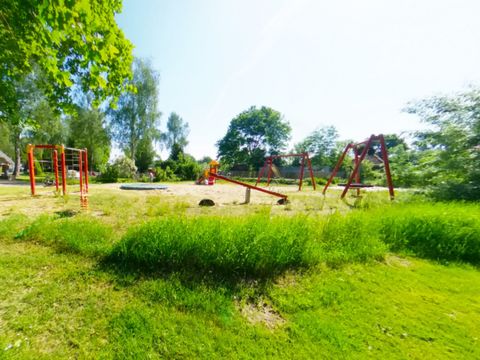 Vodatent Camping Elbeling  - Basse-saxe - Image N°5