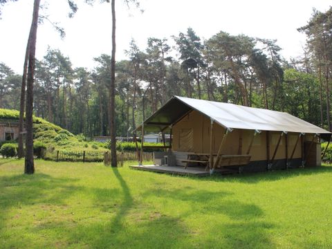 Vodatent Familiepark Goolderheide - Rhénanie du Nord-Westphalie - Image N°4