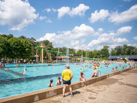 Vodatent Familiepark Goolderheide - Rhénanie du Nord-Westphalie