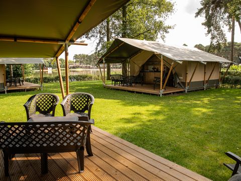 Vodatent Familiepark Goolderheide - Rhénanie du Nord-Westphalie - Image N°3