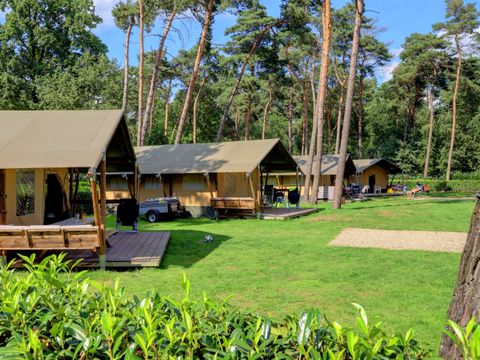 Vodatent Familiepark Goolderheide - Rhénanie du Nord-Westphalie