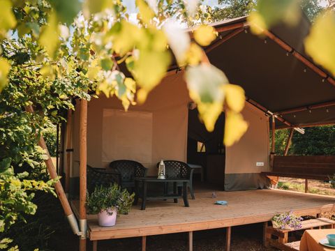 Vodatent Camping Donnersberg - Rhénanie-Palatinat - Image N°3