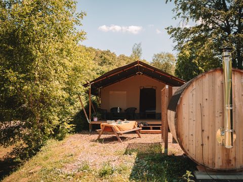 Vodatent Camping Donnersberg - Rhénanie-Palatinat - Image N°4