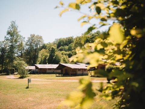 Vodatent Camping Donnersberg - Rhénanie-Palatinat