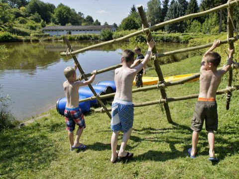 Vodatent Camping Donnersberg - Rhénanie-Palatinat