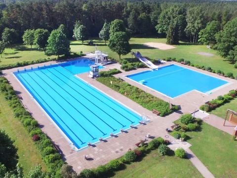 Vodatent Camping Sonnenberg - Basse-saxe - Image N°2