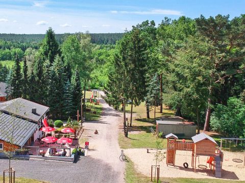 Vodatent Camping Sonnenberg - Basse-saxe - Image N°3