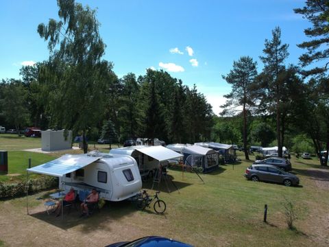 Vodatent Camping Sonnenberg - Basse-saxe