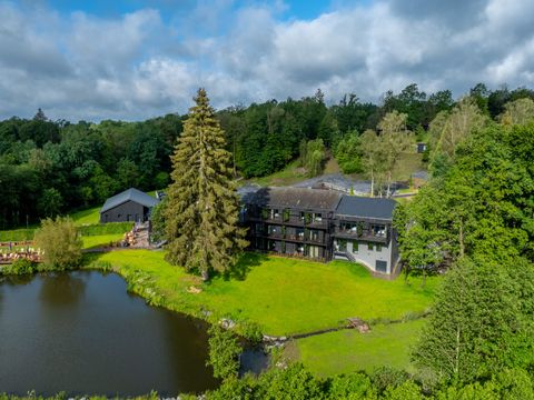 Landal Hillview Resort Grandvoir - Luxembourg