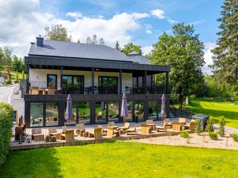 Landal Hillview Resort Grandvoir - Luxembourg - Image N°18