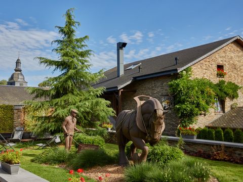 Landal Hillview Resort Grandvoir - Luxembourg - Image N°38