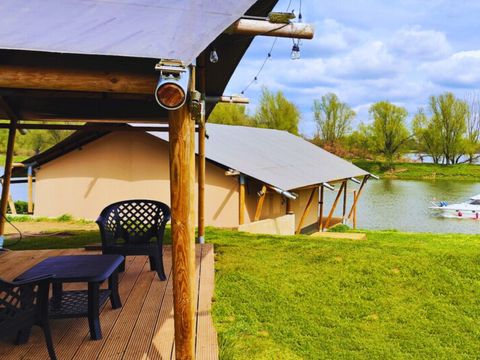 Vodatent Camping de Boomgaard - Limburg Belge - Image N°13