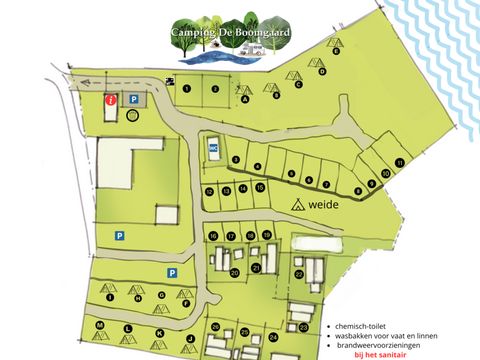 Vodatent Camping de Boomgaard - Limburg Belge - Image N°18
