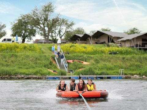 Vodatent Camping de Boomgaard - Limburg Belge
