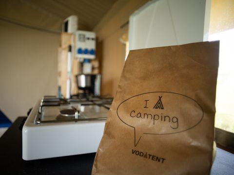Vodatent Camping de Boomgaard - Limburg Belge - Image N°17