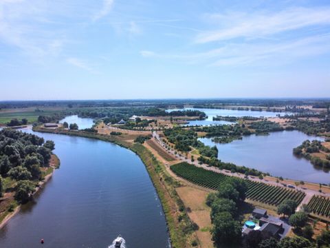 Vodatent Camping de Boomgaard - Limburg Belge - Image N°12