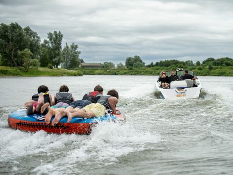 Vodatent Camping de Boomgaard - Limburg Belge
