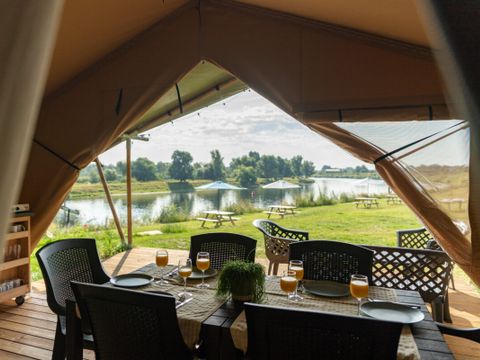 Vodatent Camping de Boomgaard - Limburg Belge - Image N°16