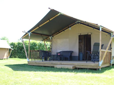 Vodatent Camping de Boomgaard - Limburg Belge - Image N°15