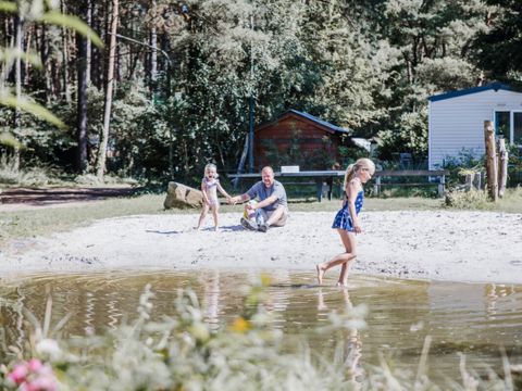 Vodatent Camping Siësta - Anvers