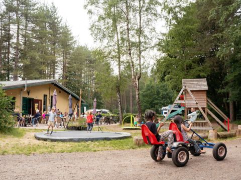 Vodatent Camping Siësta - Anvers - Image N°3