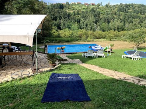 Vodatent Camping Sretanwolf - Karlovac - Image N°4